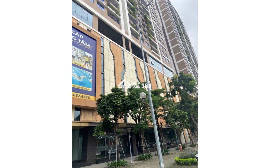  CHO THUÊ MẶT BẰNG TẦNG 1 – TÒA 6TH ELEMENT, TÂY HỒ TÂY - PHÙ HỢP VỚI NGÂN HÀNG, SHOWROOM, THƯƠNG HIỆU LỚN